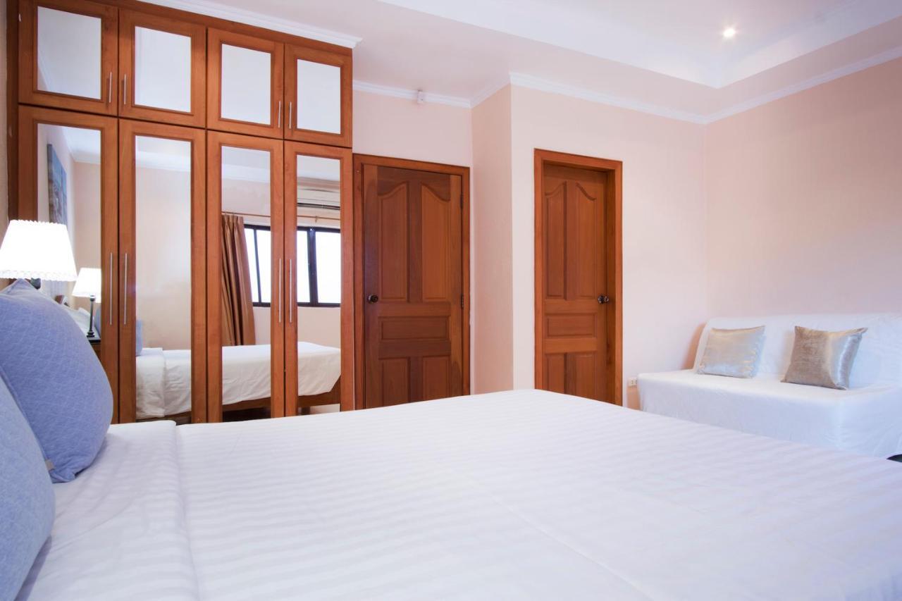 Corrib Village South Beach Pattaya Exterior photo